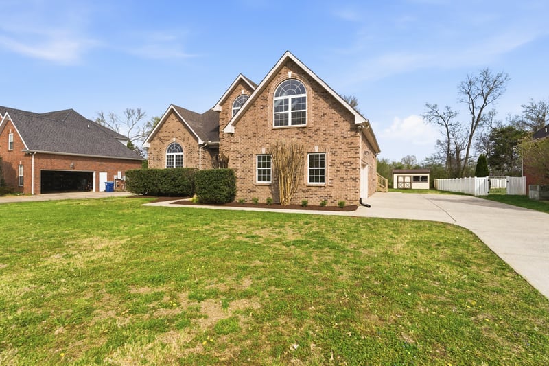 7136 Cloverdale Way, Murfreesboro, TN 37129