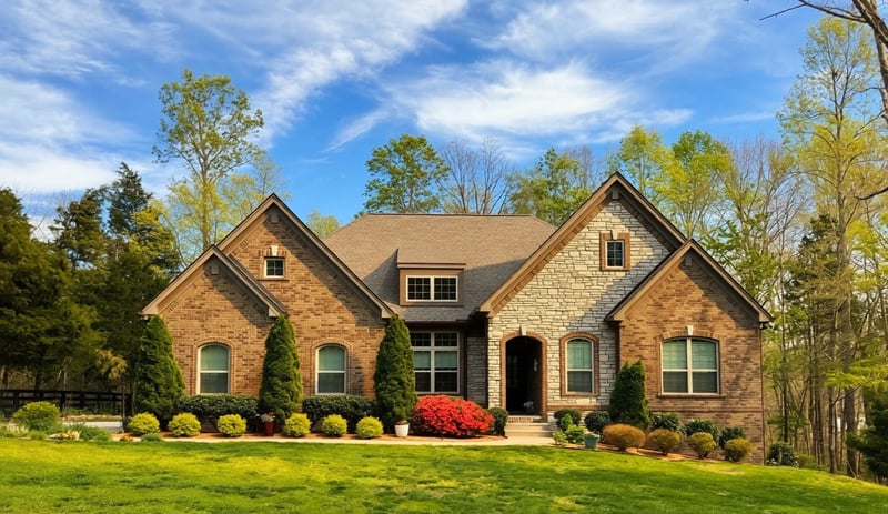 8012 Rose Ridge Pvt Ln, Fairview, TN 37062