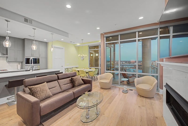 20 Rutledge St #709, Nashville, TN 37210