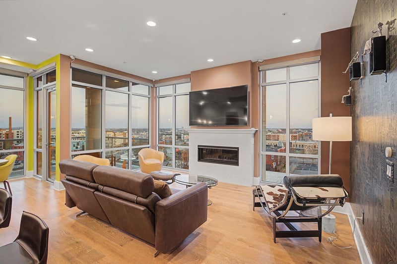 20 Rutledge St #709, Nashville, TN 37210