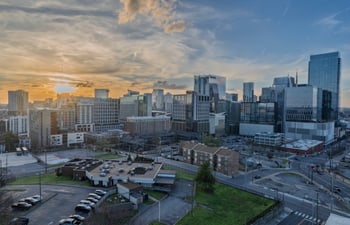 20 Rutledge St #709, Nashville, TN 37210