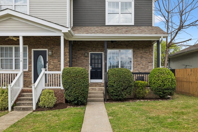 811 Sylvan St #B, Nashville, TN 37206