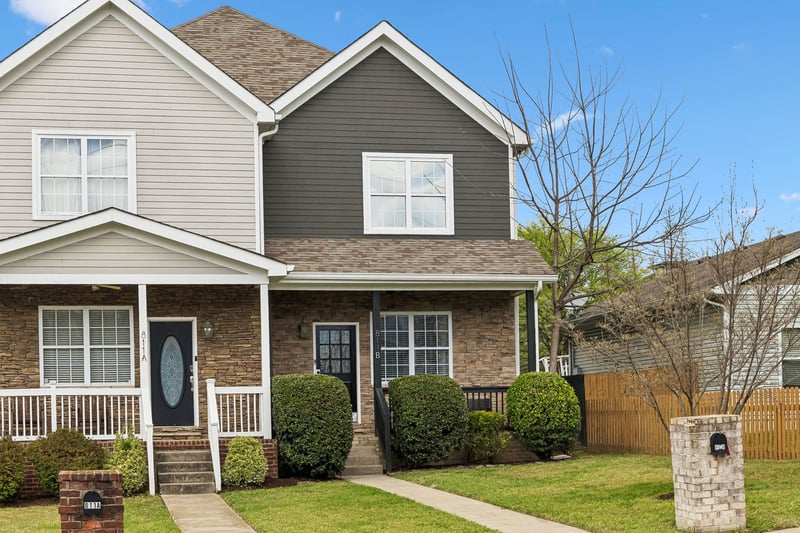 811 Sylvan St #B, Nashville, TN 37206