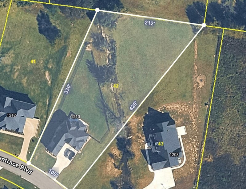 1210 Ballentrace Blvd, Lebanon, TN 37087