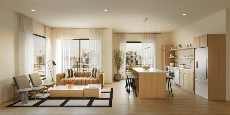 1107 8th Ave #723, Nashville, TN 37203