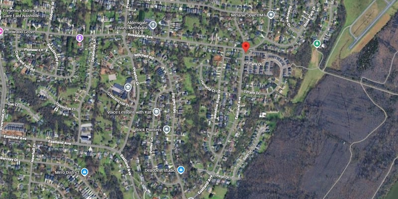 2822 Eastland Ave, Nashville, TN 37206