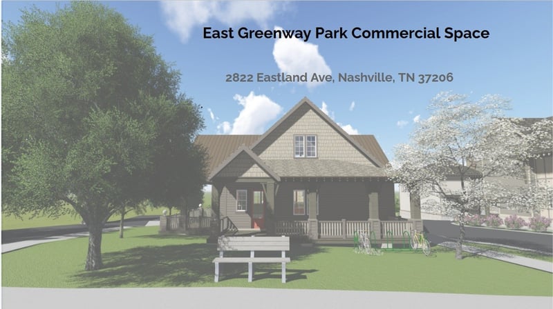 2822 Eastland Ave, Nashville, TN 37206