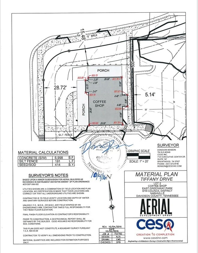 2822 Eastland Ave, Nashville, TN 37206