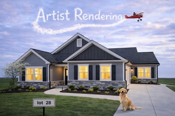 2614 Unitas Drive Lot 28, Murfreesboro, TN 37129