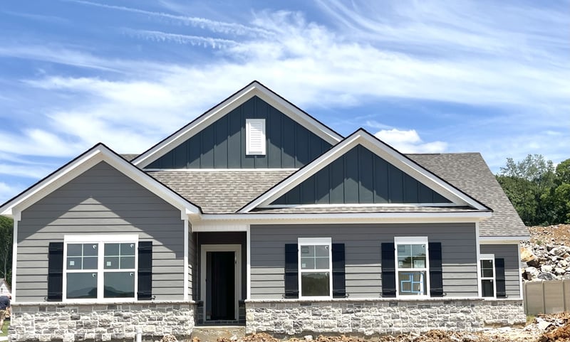 2614 Unitas Drive Lot 28, Murfreesboro, TN 37129