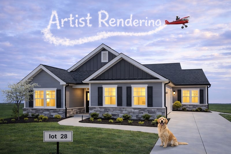 2614 Unitas Drive Lot 28, Murfreesboro, TN 37129