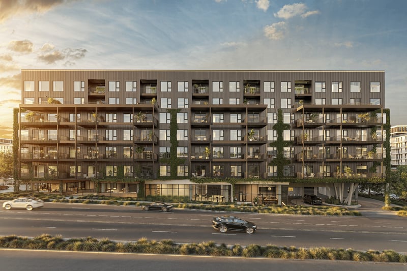 1107 8th Ave #314, Nashville, TN 37203