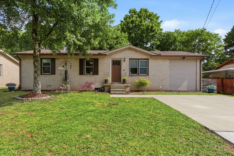 617 Mclemore Ave, Spring Hill, TN 37174