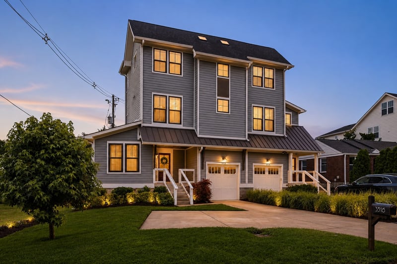 3516 Hillsdale Ave, Nashville, TN 37205