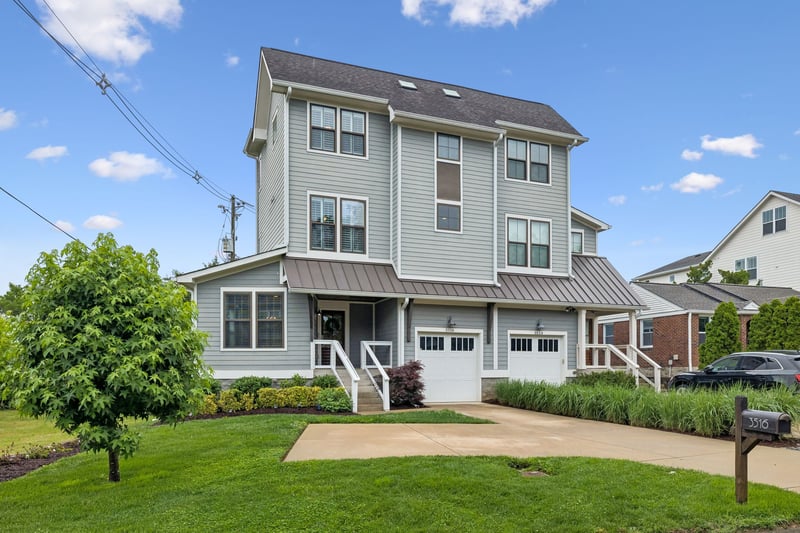 3516 Hillsdale Ave, Nashville, TN 37205