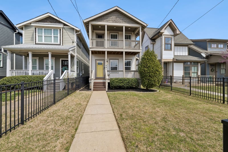 6214 California Ave #A, Nashville, TN 37209