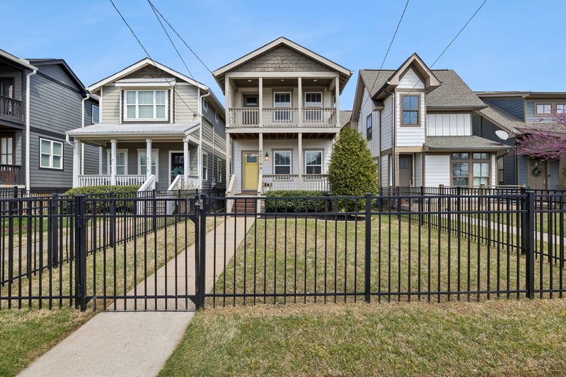 6214 California Ave #A, Nashville, TN 37209