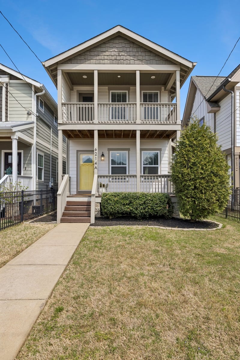 6214 California Ave #A, Nashville, TN 37209