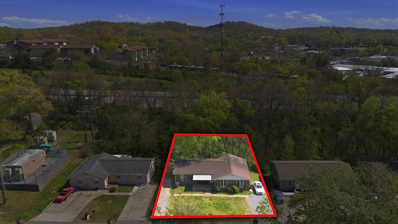 6507 Thunderbird Dr, Nashville, TN 37209