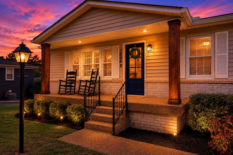 1608 Allison Ave, Columbia, TN 38401