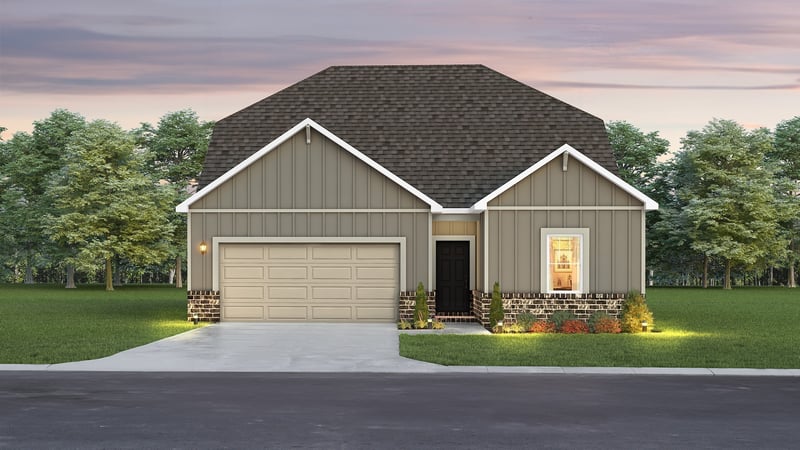 2142 Layla Ln, White House, TN 37188