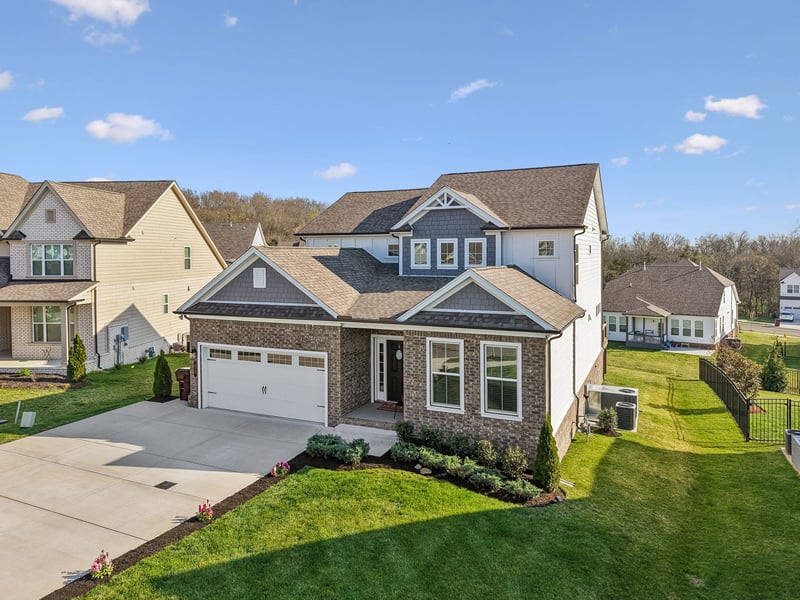 412 Jimmie L Bell Rd, Hendersonville, TN 37075