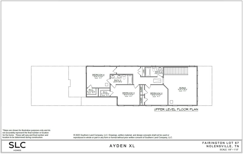 4125 Brendlyn Dr, Nolensville, TN 37135