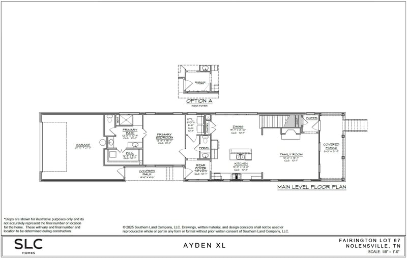 4125 Brendlyn Dr, Nolensville, TN 37135