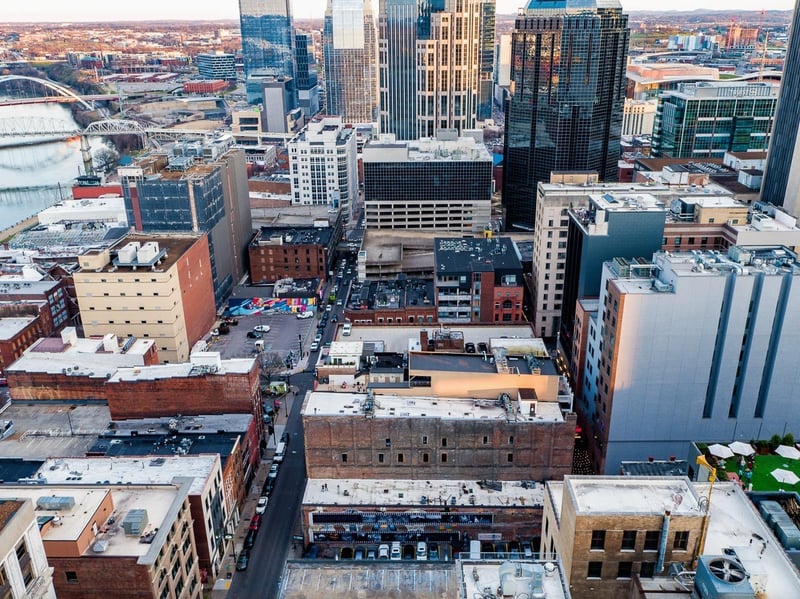 213 Printers Aly, Nashville, TN 37201