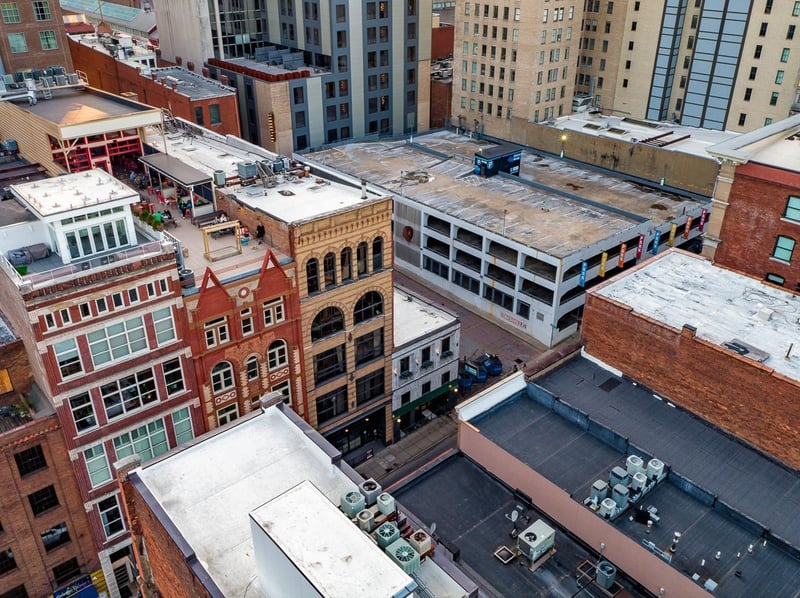 213 Printers Aly, Nashville, TN 37201