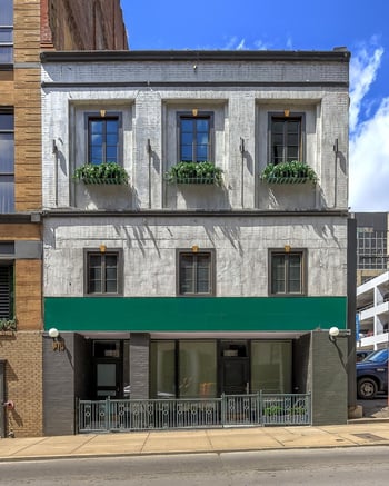 213 Printers Aly, Nashville, TN 37201