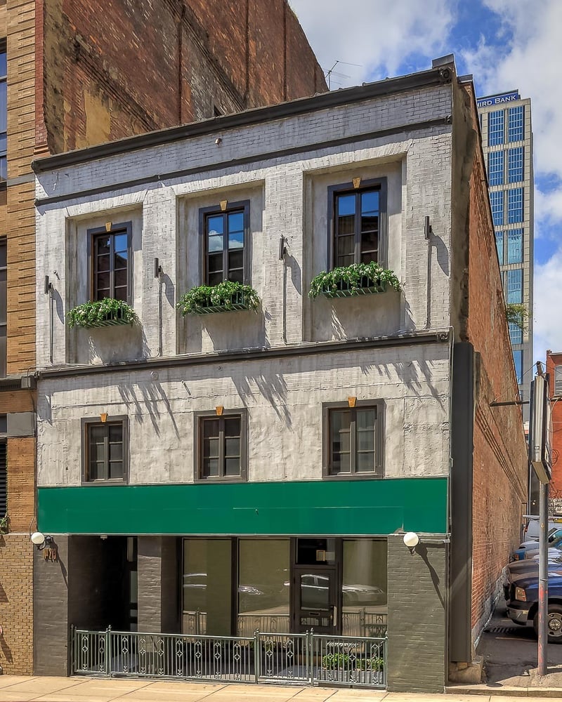 213 Printers Aly, Nashville, TN 37201