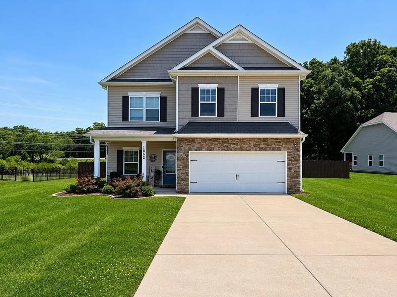 1862 Wendy Blvd, Columbia, TN 38401