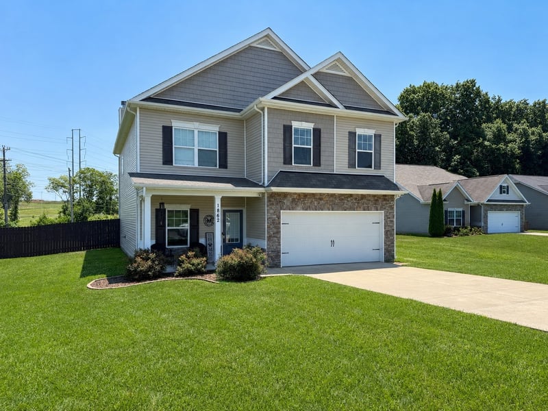 1862 Wendy Blvd, Columbia, TN 38401