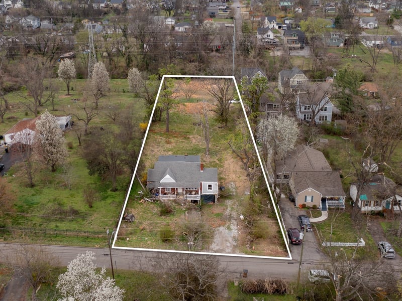 1245 Kenmore Pl, Nashville, TN 37216