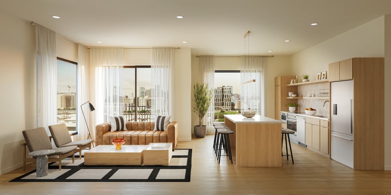 1107 8th Ave #610, Nashville, TN 37203