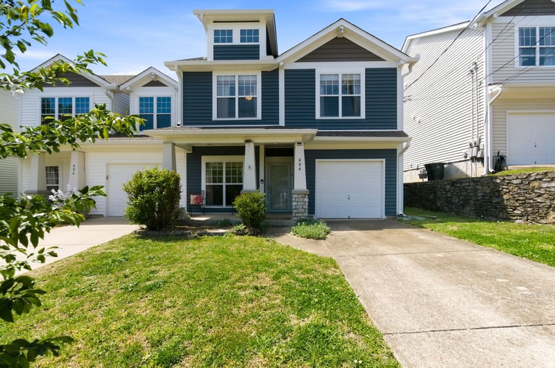 404 Normandy Cir, Nashville, TN 37209