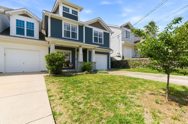 404 Normandy Cir, Nashville, TN 37209
