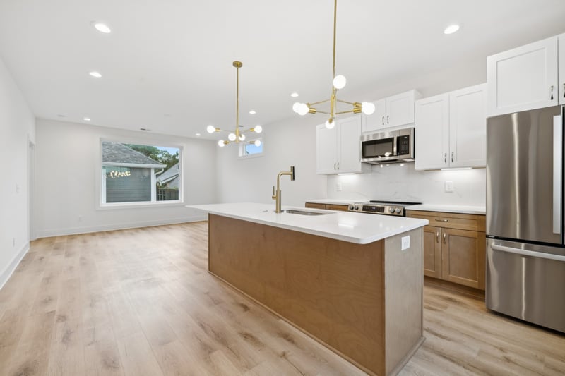 1117A Chester Ave #A, Nashville, TN 37206