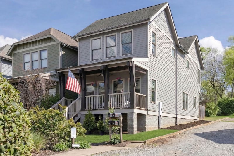 413 Van Buren St #101, Nashville, TN 37208