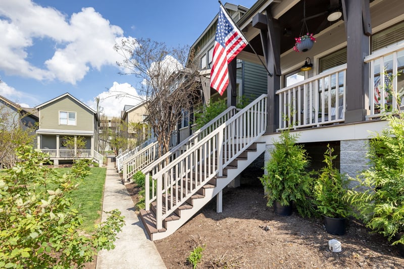 413 Van Buren St #101, Nashville, TN 37208