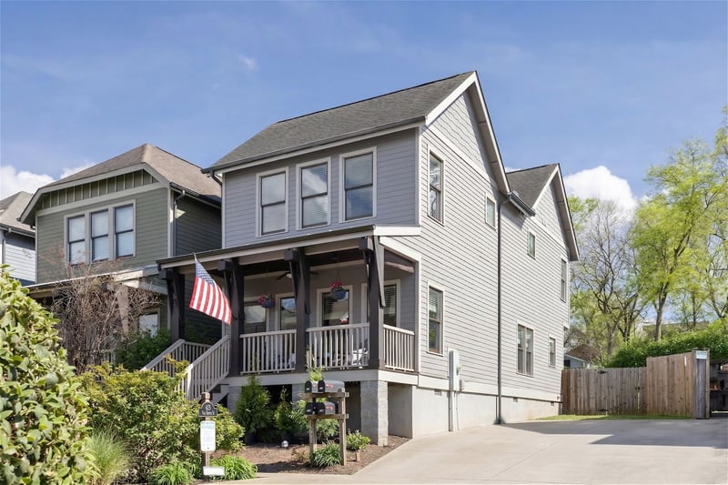 413 Van Buren St #101, Nashville, TN 37208