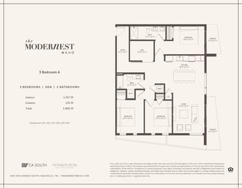 1425 4th Ave #223, Nashville, TN 37210