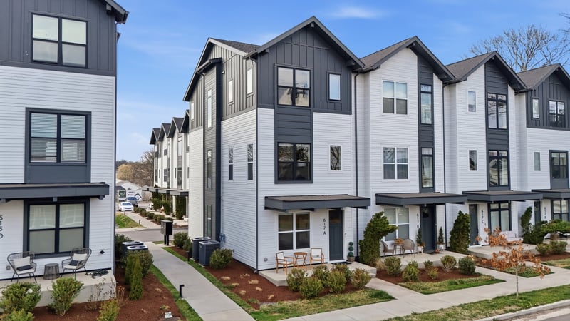 617 Vernon Ave #A, Nashville, TN 37209