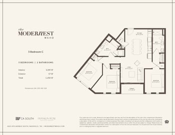 1425 4th Ave #214, Nashville, TN 37210