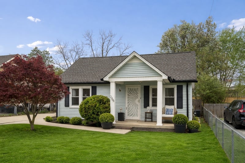 205 Raymond St, Nashville, TN 37211