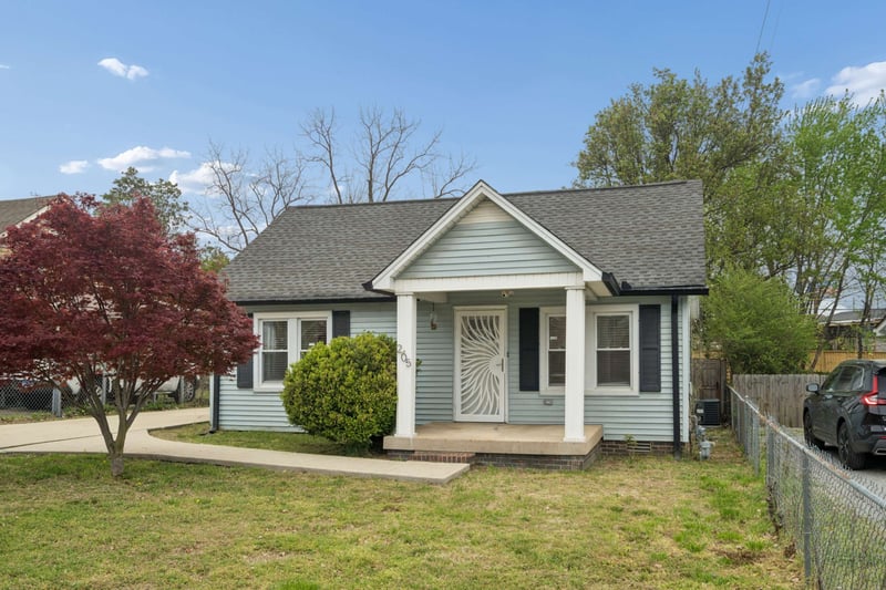 205 Raymond St, Nashville, TN 37211