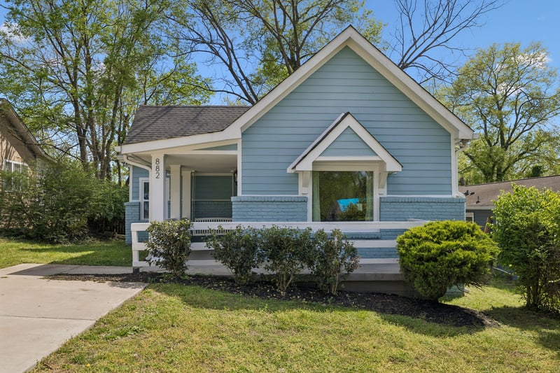 882 W Sharpe Ave, Nashville, TN 37206