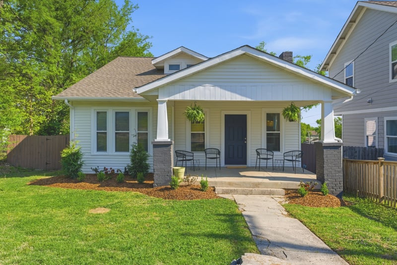 402 Mciver St, Nashville, TN 37211