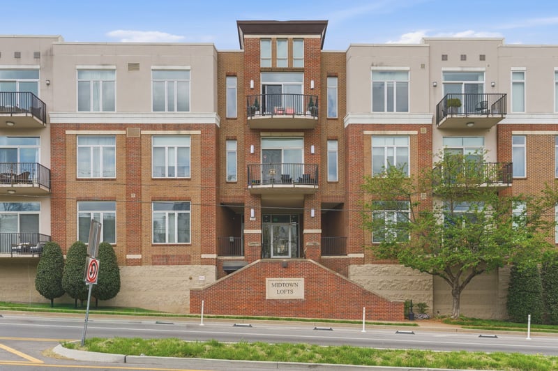 205 31st Ave #305, Nashville, TN 37203